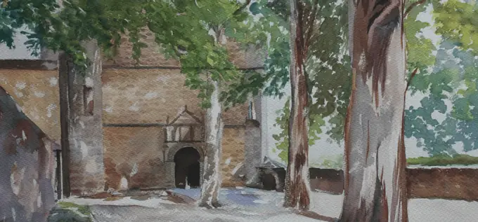 Monasterio de Yuste (Cáceres)