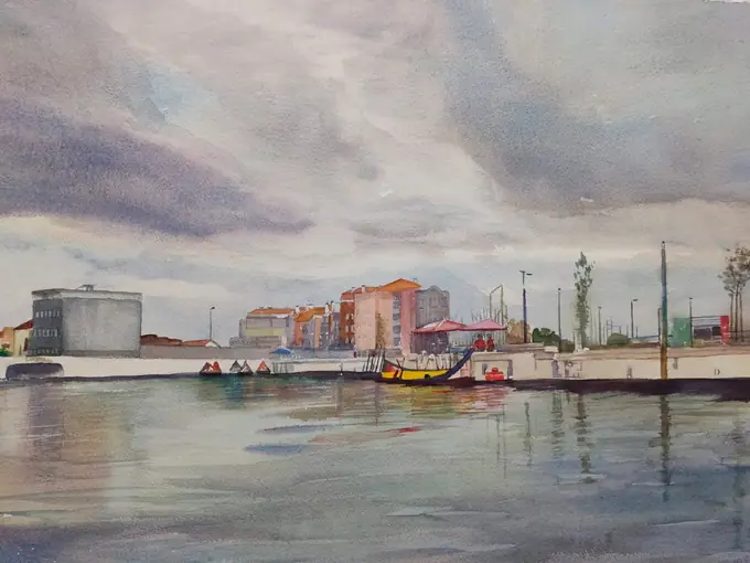 Aveiro, Portugal