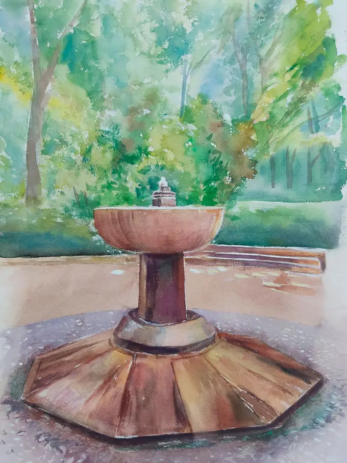Fuente del Tomate (Granada)
