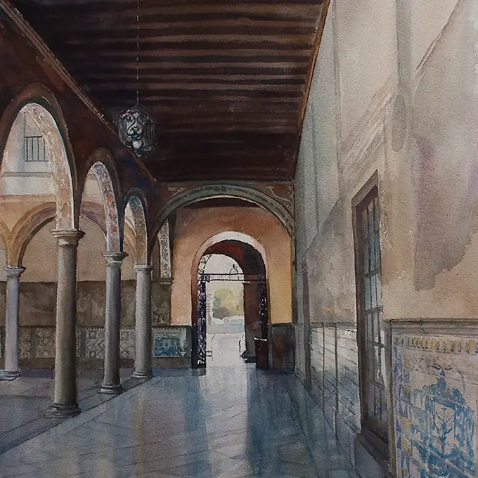 Hospital de San Juan de Dios (Granada)