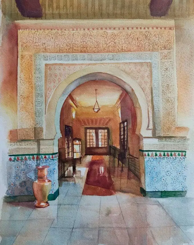 Hotel Palace Granada