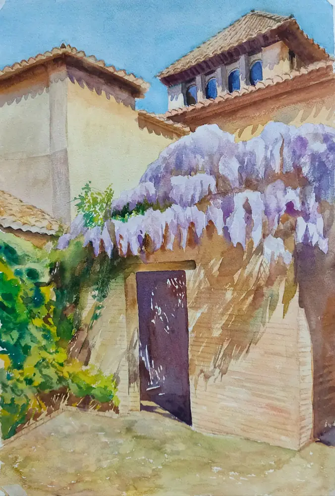 Parador de San Francisco (Granada)