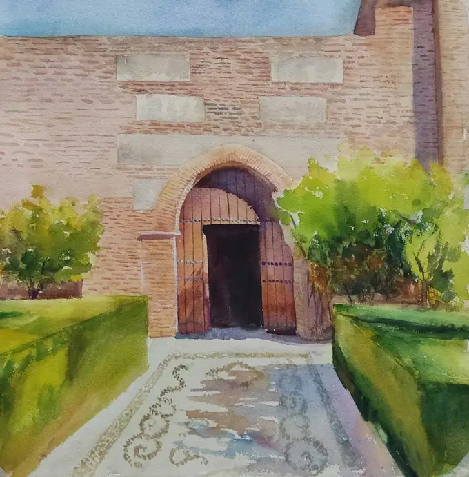 Parador de San Francisco