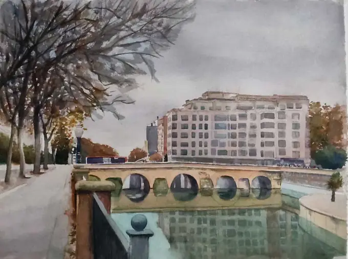 Río Genil