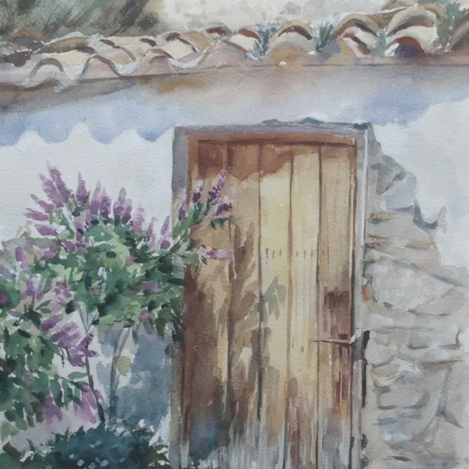 Puerta Alhama (Granada)